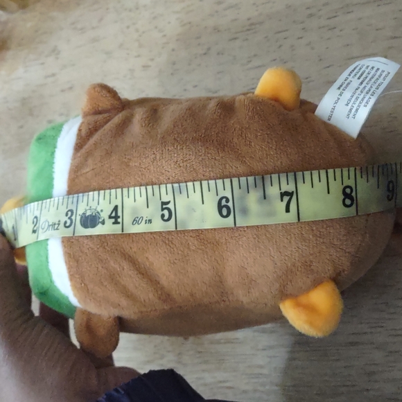 ✓Bun Bun Stacking Plush Mal Mal Mallard Cute Kawaii Style Duck Soft Animal 9in - Picture 12 of 12